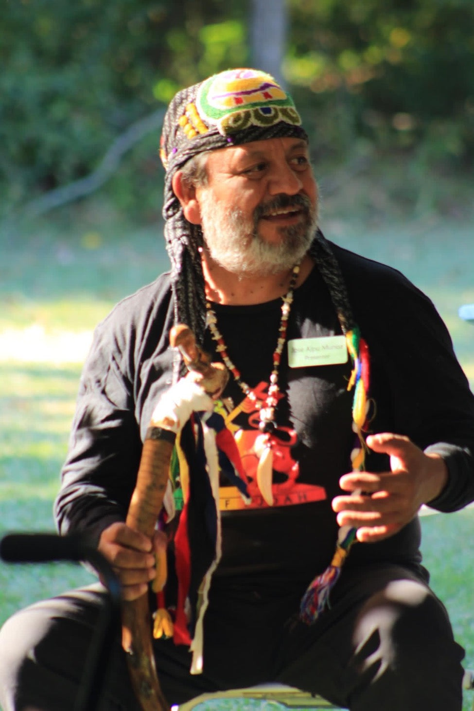 Jose Ajpu Munoz